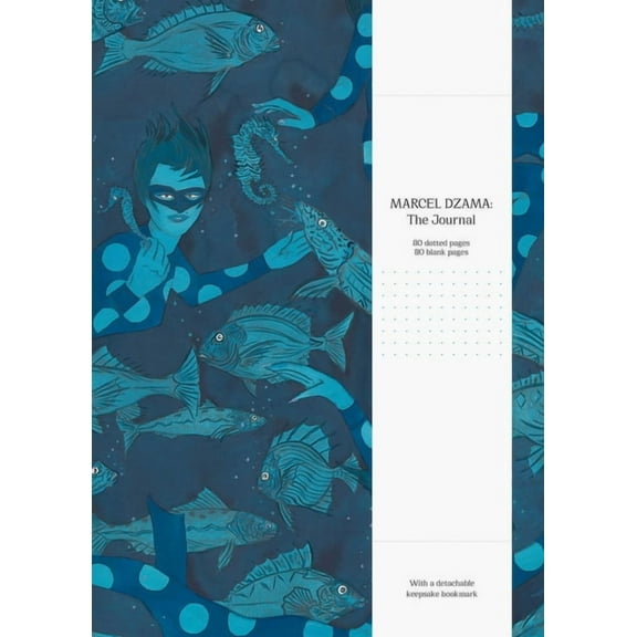Marcel Dzama: The Journal (Hardcover)