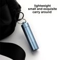 thumbnail image 3 of WRKEKC Boîte à Pilules Étanche en Aluminium, Kit d'Urgence Compact pour Randonnée Camping, Conteneur de Médicaments Portable avec Couvercle Scellé, Sécurité Voyage, 3 of 6