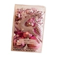 thumbnail image 2 of Adornos de bolas de Navidad Bola decorativa de Navidad para vacaciones de Rosado Yuyangstore Colgantes Bolas, 2 of 8