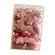 thumbnail image 3 of Decoraciones navideñas con estilos únicos y originales rosa colorido, 3 of 9