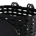 thumbnail image 3 of Portable Children Bike Storage Basket Removable Adjustable for Mountain Bike Black, 3 of 8