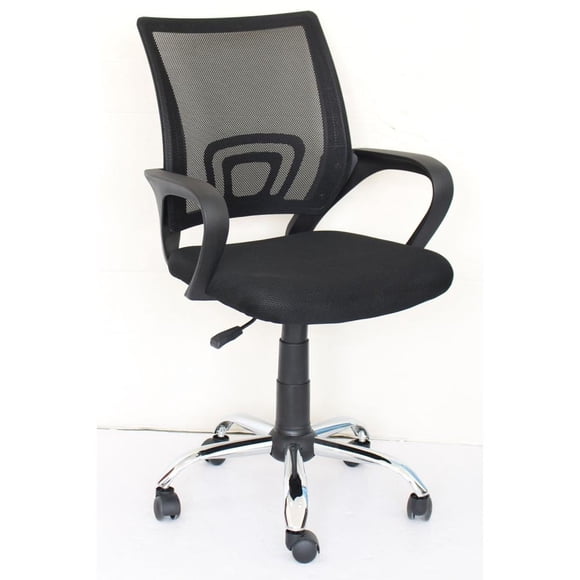 Silla de Oficina Mainstays Ergonómica de Malla Ajustable