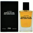 thumbnail image 6 of Zara Sunrise on the Red Sand Dunes Perfume for Men Citrusy Fragrance with Bergamot Ginger Amber by Mylene Alran Eau de Parfum 100ml (3.4 fl. oz.), 6 of 6