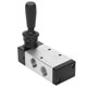 thumbnail image 2 of Pneumatic Air Valve Hand Pull Lever Control Switches 4H310?10 0-0.8Mpa PT3/8in PT1/4in, 2 of 4