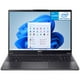 thumbnail image 1 of Laptop Acer Go 15: Intel Core i5 1334U, RAM 8GB DDR5, SSD 256GB, Pantalla 15.3", Windows 11 Home, 1 of 5