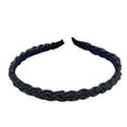 thumbnail image 2 of Beaded Hair Hoop Headband, Multiple color, Fashion Hairbands for Girls Women Kids, 2 of 7
