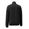 thumbnail image 5 of Durtebeua Half Zip Pullover Women Long Sleeve Casual Loose Pullover Tops, 5 of 5