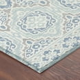 thumbnail image 3 of Addison Rugs Chantille Indoor/Outdoor Transitional Tribal Sky Machine Washable Rectangle Rug, 9' x 12', 3 of 8