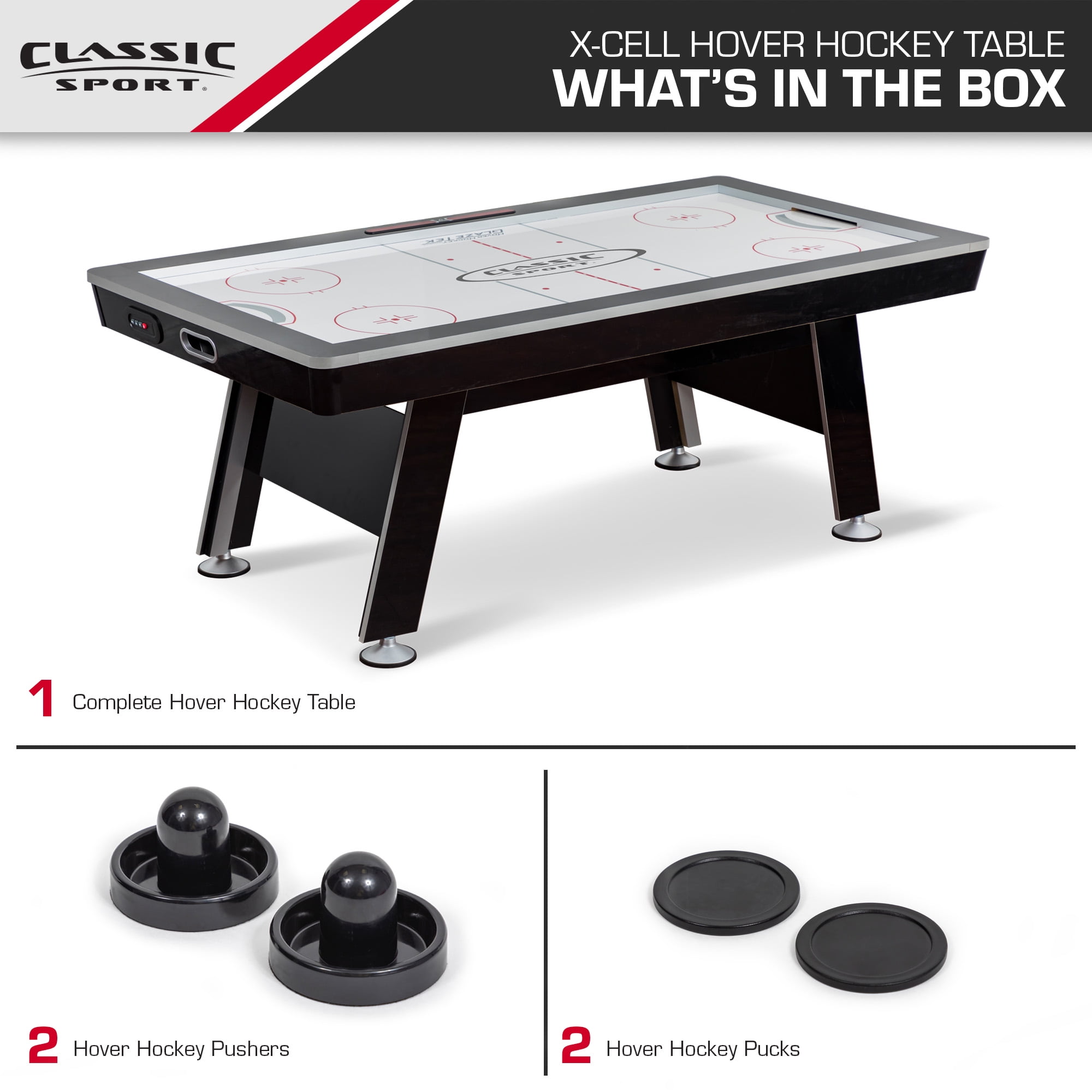 Classic Sport X-Cell 84