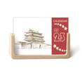 thumbnail image 1 of Beijing Landmark Sketch Desk Calendar Desktop Decoration 2023, 1 of 3