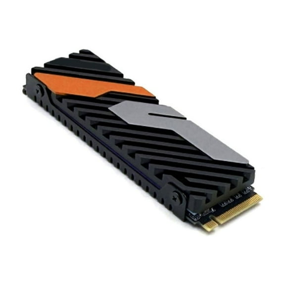 Metal Cooling Heatsink for Game Consoles M.2 NVME Solid Disk Heat Control