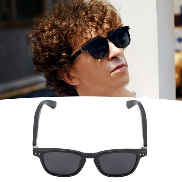 Smart Sunglasses, Sweatproof Glasses Open Ear Audio BT5.0 For Teens For  Ourdoor Activities 