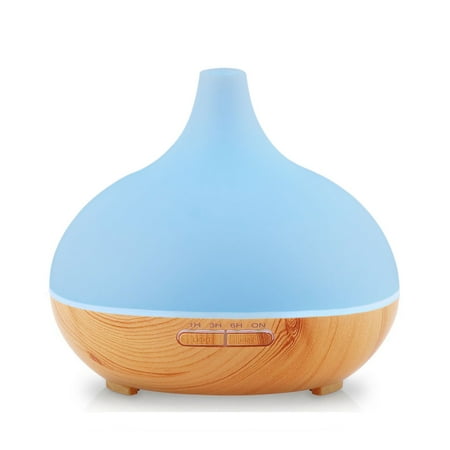 300ml essential diffuser ultrasonic cool mist 300ml essential diffuser ultrasonic cool mist