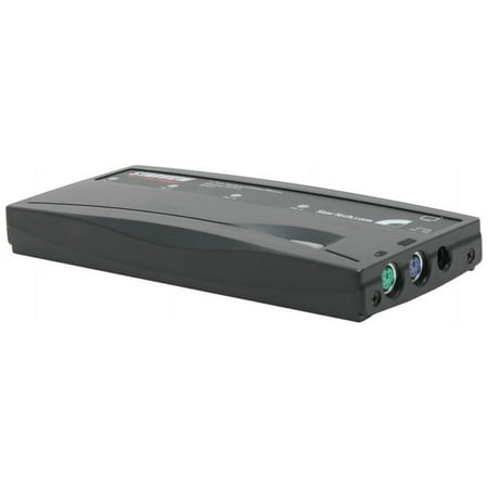 UPC: 0065030789837 | StarTech.com SV411K 4 Port PS/2 StarView KVM Switch Kit with Cables