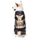 thumbnail image 1 of Balery Vintage Leaf Flower Skull Sudadera con Capucha para Perros Pequeños – Ropa para Mascotas, Disfraz para Perros y Gatos, Ideal para Fiestas y Cosplay-Large, 1 of 7