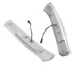 thumbnail image 5 of Un conjunto de luces de señal de giro para espejo retrovisor de coche y luces LED para espejo retrovisor lateral compatibles con Chevrolet Captiva 2007-2014, 5 of 5