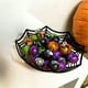 thumbnail image 5 of Decoraciones de Escritorio de Halloween Platos de Dulces Creativos Galletas Navideñas Cesta de Frutas, 5 of 6
