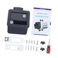 thumbnail image 2 of RV Cerradura para Puerta Autocaravana Repuesto Kit Pestillo Innovador Acceso Interior Exterior Aleación Zinc Accesorios Adecuado para Viajes, 2 of 9