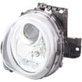 thumbnail image 4 of For Nissan Juke 2015 2016 2017 Headlight Assembly Passenger Side | CAPA | Replacement For NI2503236, NI2503236C | 191275027363, 260103YM2A, 4 of 7