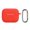 Red, variant on Headphone Cover Shockproof Wrap Case Skin Antiscratch Guard Washable Silicone Housing Shell Enhances Grip And Stability