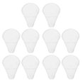 thumbnail image 1 of 10pcs Makeup Brushes Cover Make Brushes Protector Cosmetics Brush Protector, 1 of 8