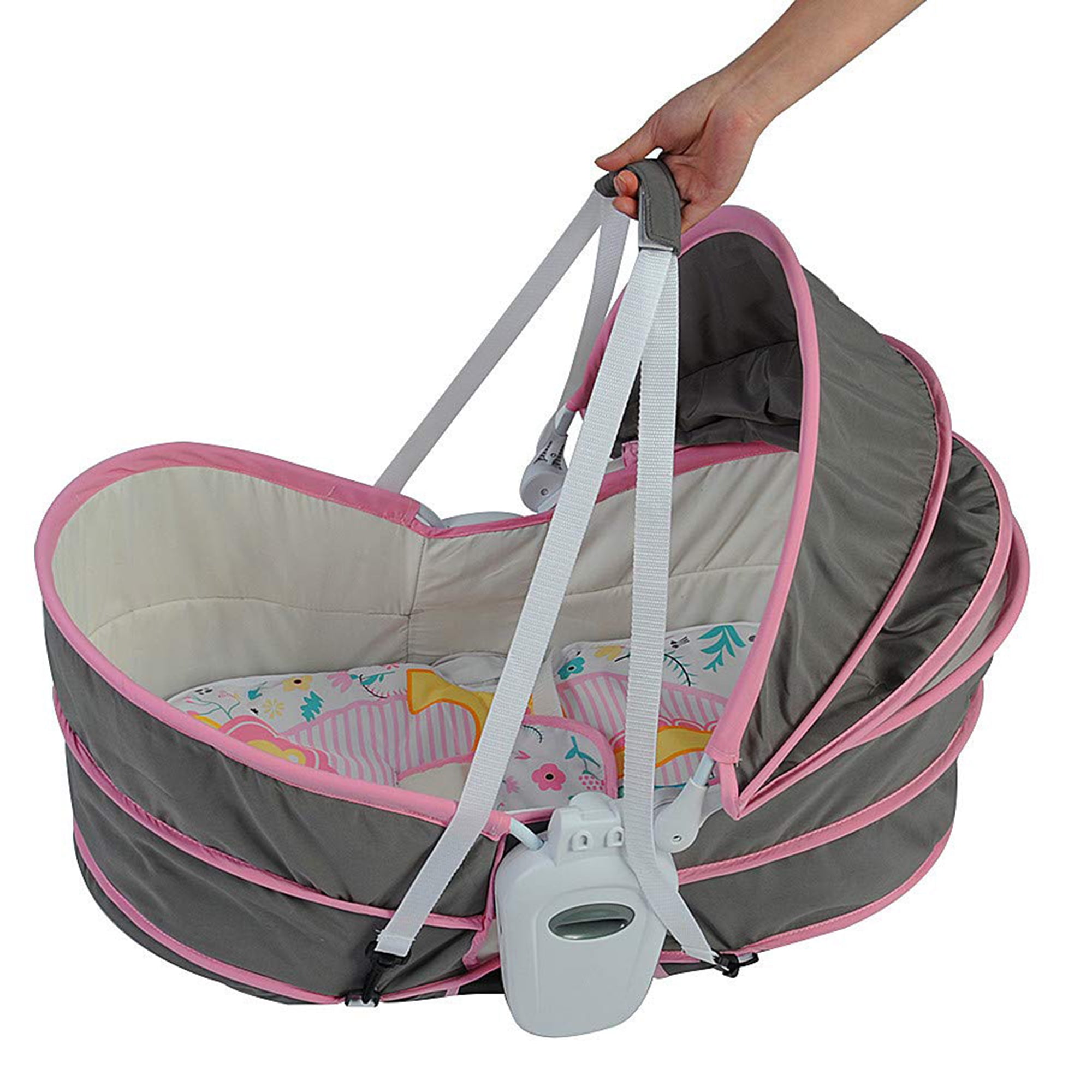 karmas product baby rocking chair bouncer balance soft mesh