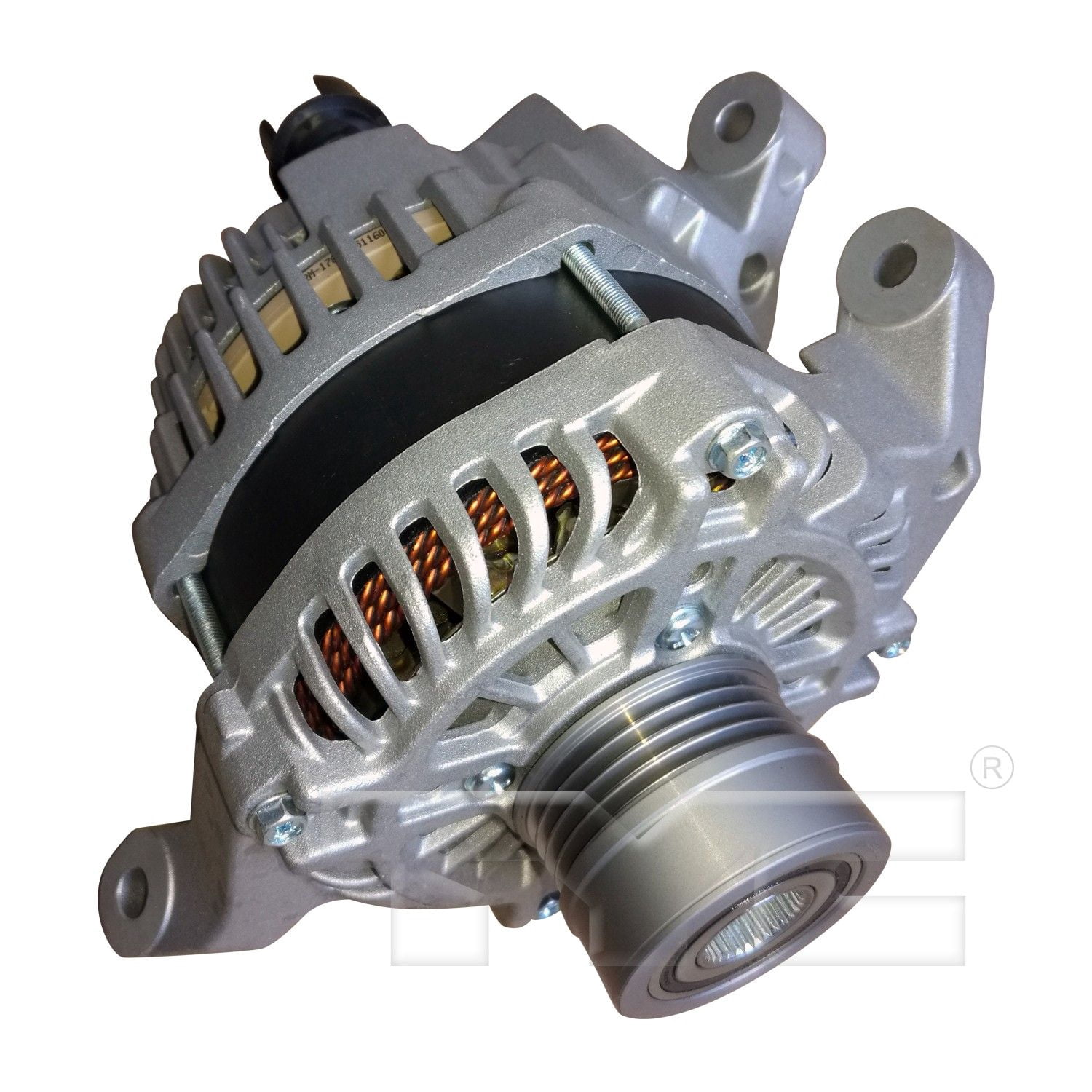 TYC 2-11668 Alternator For 13-20 Ford Fusion