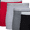Black Soot / Grey Flannel / Red Mark / Light Grey Heather, variant on Men's Regular Leg Boxer Briefs, 6-Pack