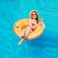 thumbnail image 2 of CYFIE Inflatable Pool Floats Hammock for Adults, Heavy Duty Water Hammock Pool Rafts, Water Toys Inflatable Ride-ons for Swimming Pool, Lounge Chairs, Pool Rafts for Beach Vacation, 2 of 11