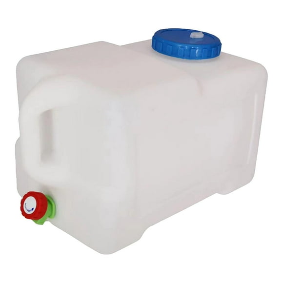Contenedor de agua Cola bote portátil 18L