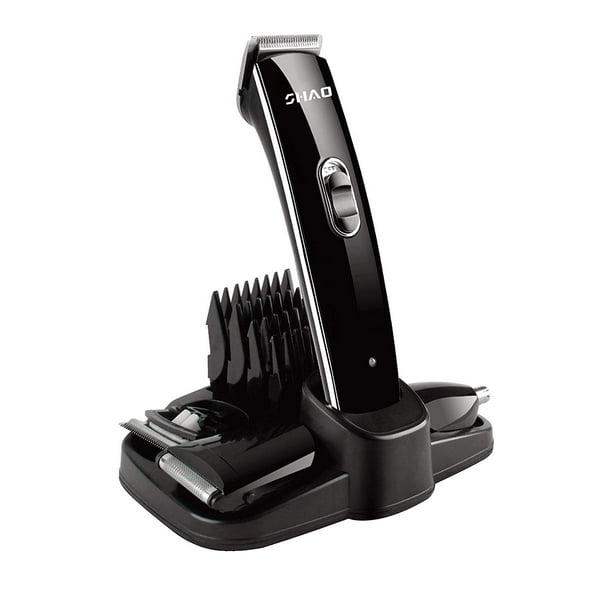 Electric Shaver and Beard Trimmer 5 in 1 Multi