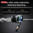 thumbnail image 4 of MZYMI S12 TWS In Ear Headphone Wireless Bluetooth Sport Music Gaming Headset HiFi Stereo Touch Control Earbuds With Mic For Android iOS, 4 of 6