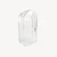 thumbnail image 1 of Estuche protector transparente colorido, caja organizadora para muñecas de peluche Labubu de 17cm, bolsa de exhibición para exteriores con llavero, ac, 1 of 5