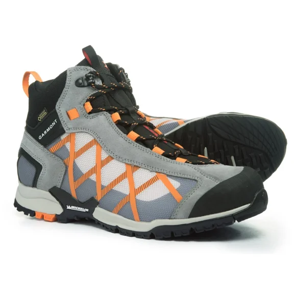 GARMONT Mystic Gore-Tex® Surround Mid Hiking Boots - Waterproof, Suede (For Men)  Size 7