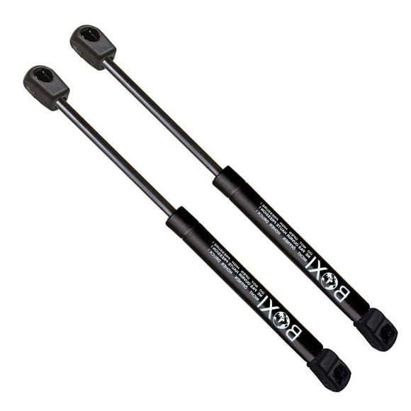 Qty(2) BOXI Hood Gas Charged Lift Supports Struts Shocks Spring Dampers For Hyundai Veracruz 2007-2012 Hood 6184