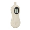 thumbnail image 1 of Probador de aliento portátil, probador de aliento portátil LCD probador de aliento de tráfico Detector de borrachos máxima comodidad, 1 of 14