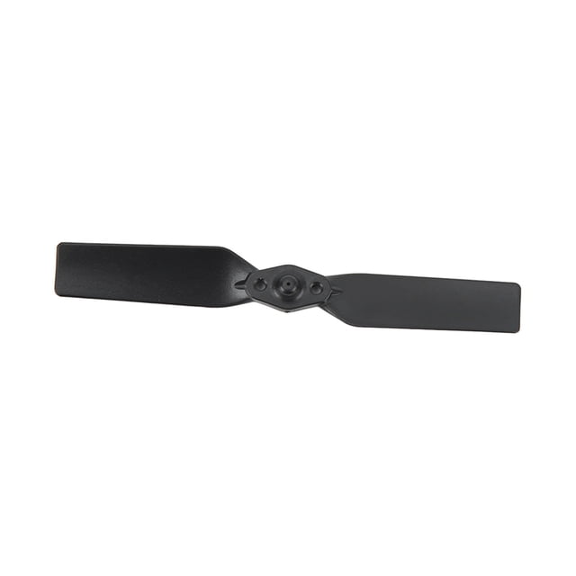 Hélice de cola de helicóptero Jadeshay para helicóptero Fly Wing FW200 RC Negro