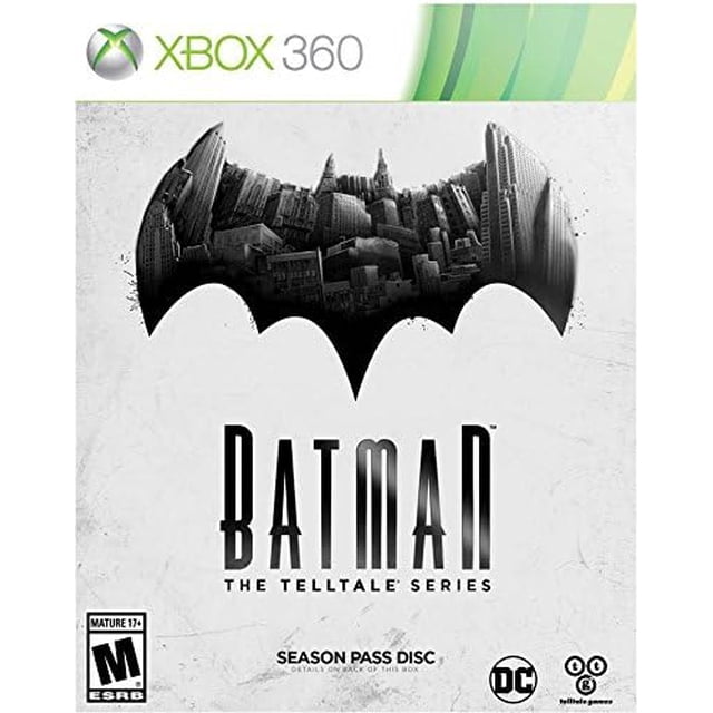 Batman: The Telltale Series para Xbox 360