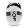 thumbnail image 3 of PONY Mens Racer Genuine Suede and Nylon Premium Lace Up Athletic Sneaker Shoe, 3 of 6
