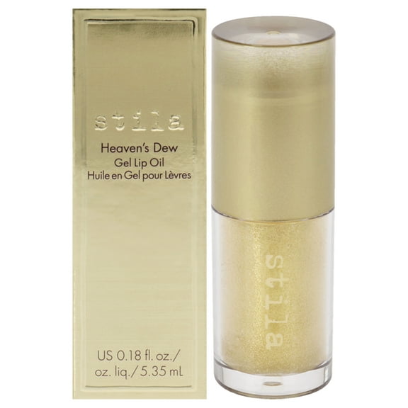Stila Heavens Dew Gel Lip Oil - Stardust , 0.18 oz Lip Oil