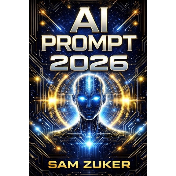 AI Prompt 2026: English, (Paperback)