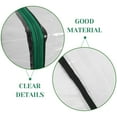 thumbnail image 5 of Housse de Serre en PVC Transparent pour Plates-Bandes Surélevées - Installation Facile & Polyvalente, 5 of 5