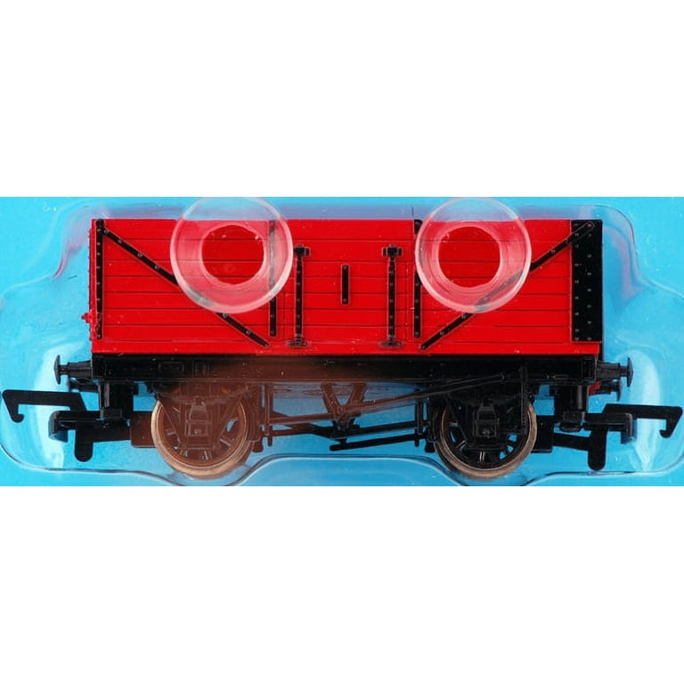 Bachmann Trains HO Scale Thomas & Friends Red Open Wagon