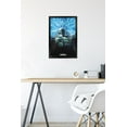 thumbnail image 6 of Star Wars: The Mandalorian Season 3 - Lightspeed Wall Poster, 14.725" x 22.375" Framed, 6 of 6
