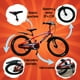 thumbnail image 3 of BICICLETA GOSA R20 METEORO CON LUZ Y SONIDO ROJA, 3 of 5