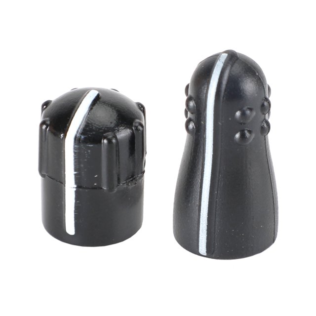 1Ensemble Bouton de Contrôle de Volume + Capuchon de Commutateur de Canal pour Radio Motorola HT1000