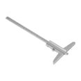 thumbnail image 3 of Depth Calliper 0.02mm High Accuracy Micrometer Measuring Tool Stainless Steel   Vernier Caliper Gauge, 3 of 8