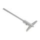 thumbnail image 5 of Calibrador Vernier de profundidad Ticfox Acero inoxidable 0,02 mm, 5 of 12