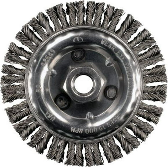 Advance Brush 410-82392 Perles en Acier Carbone 4-1-2X.020X5-8-11