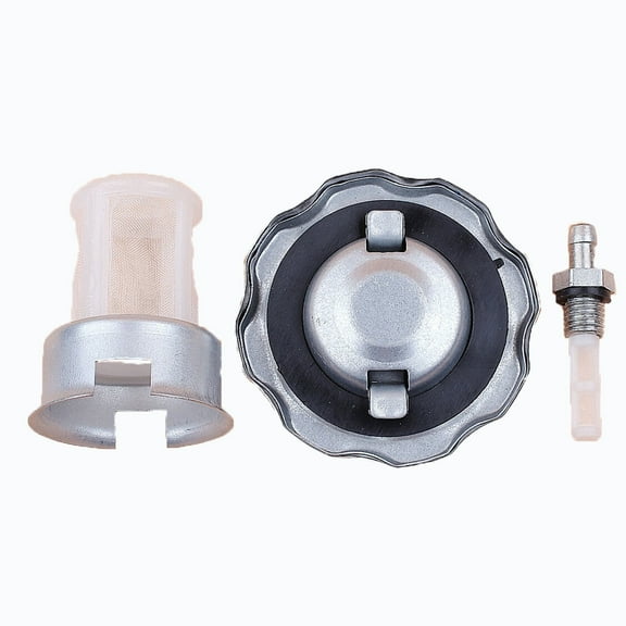 Gas Fuel Tank Cap Joint Filter For Honda GX390 GX340 GX270 GX240 GX200 GX160 NEW